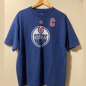 NHL hockey Tee ( Wayne Gretzky)